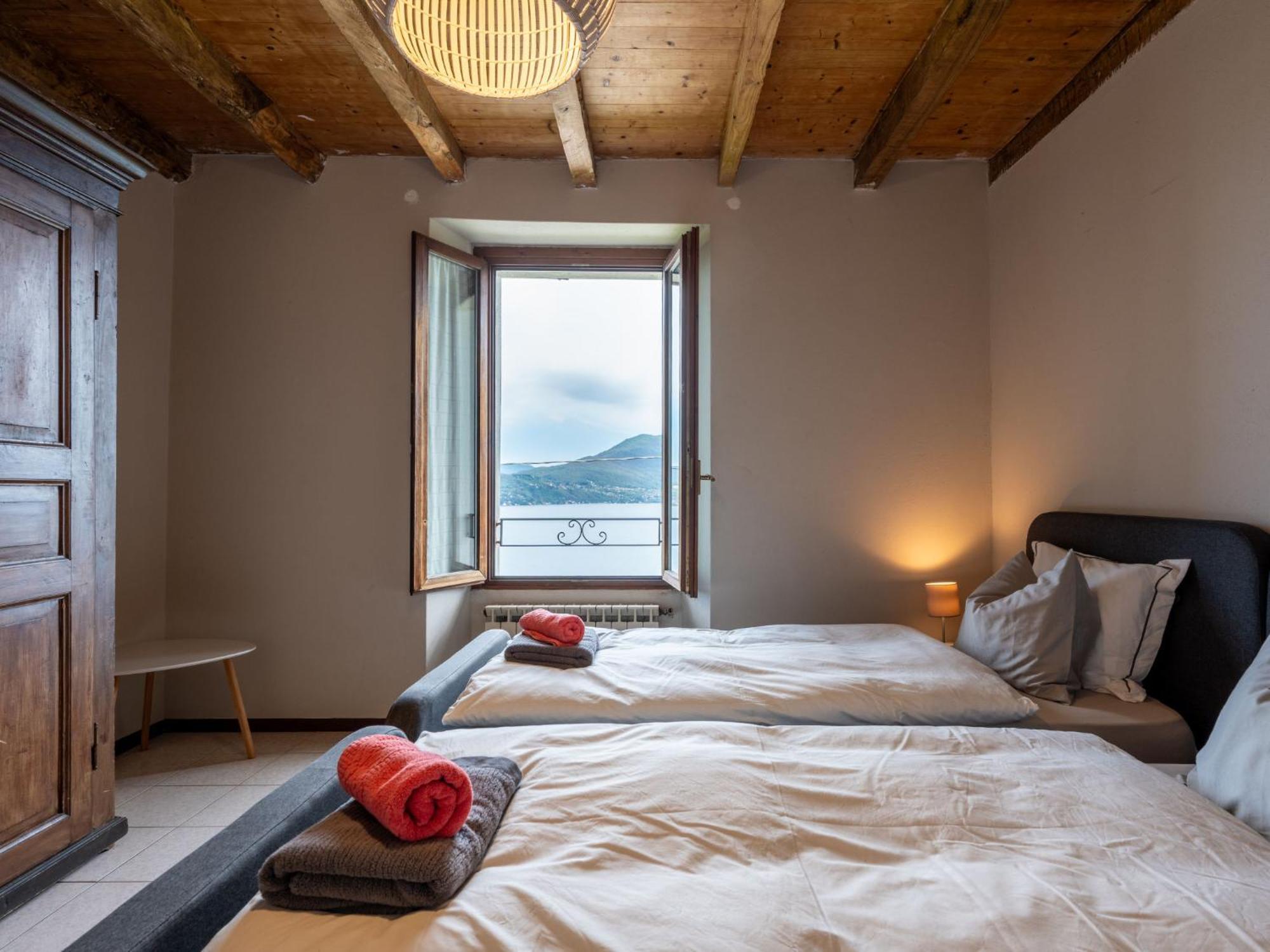 Holiday Home Meri By Interhome Cannero Riviera Zewnętrze zdjęcie