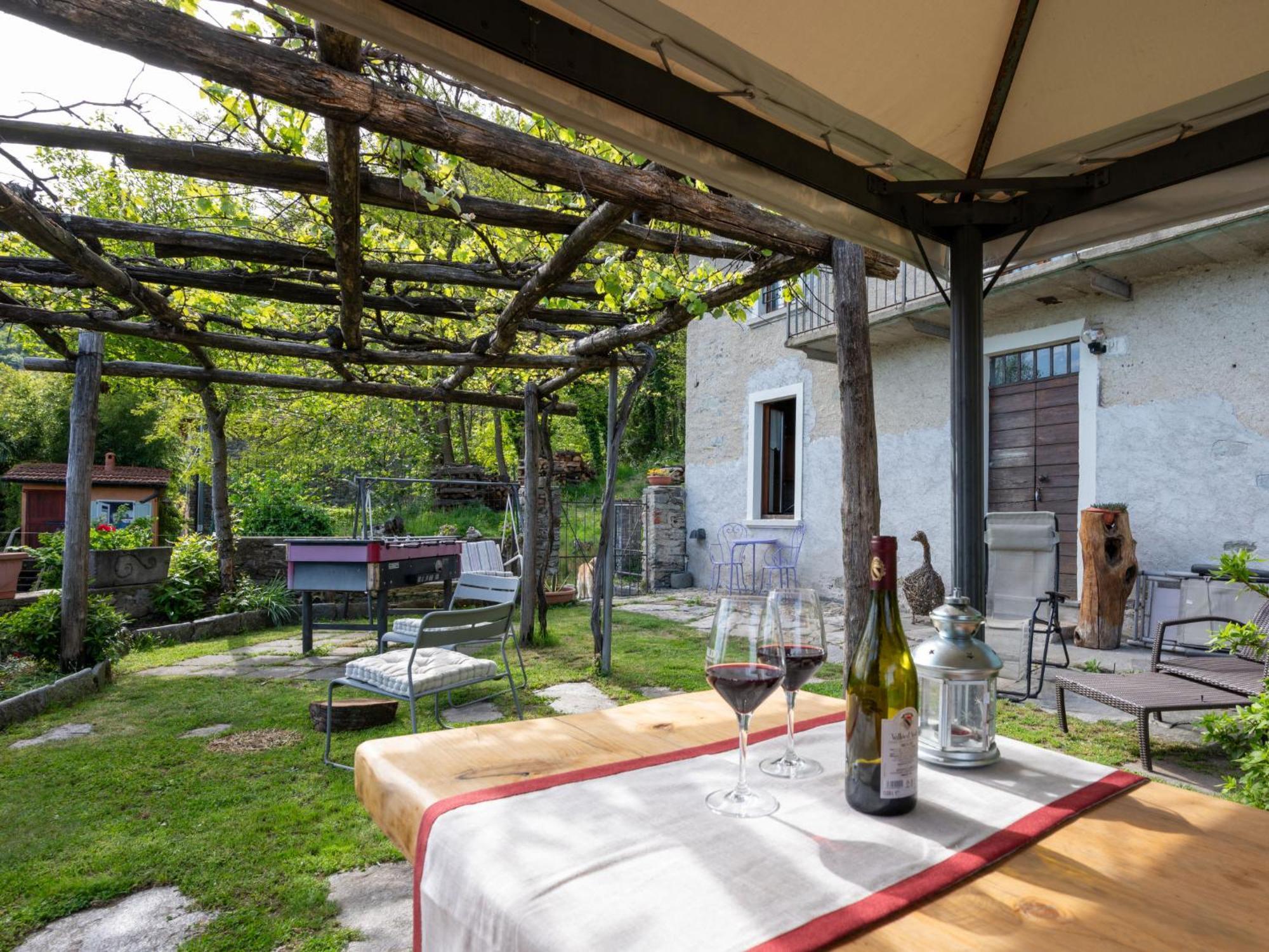 Holiday Home Meri By Interhome Cannero Riviera Zewnętrze zdjęcie