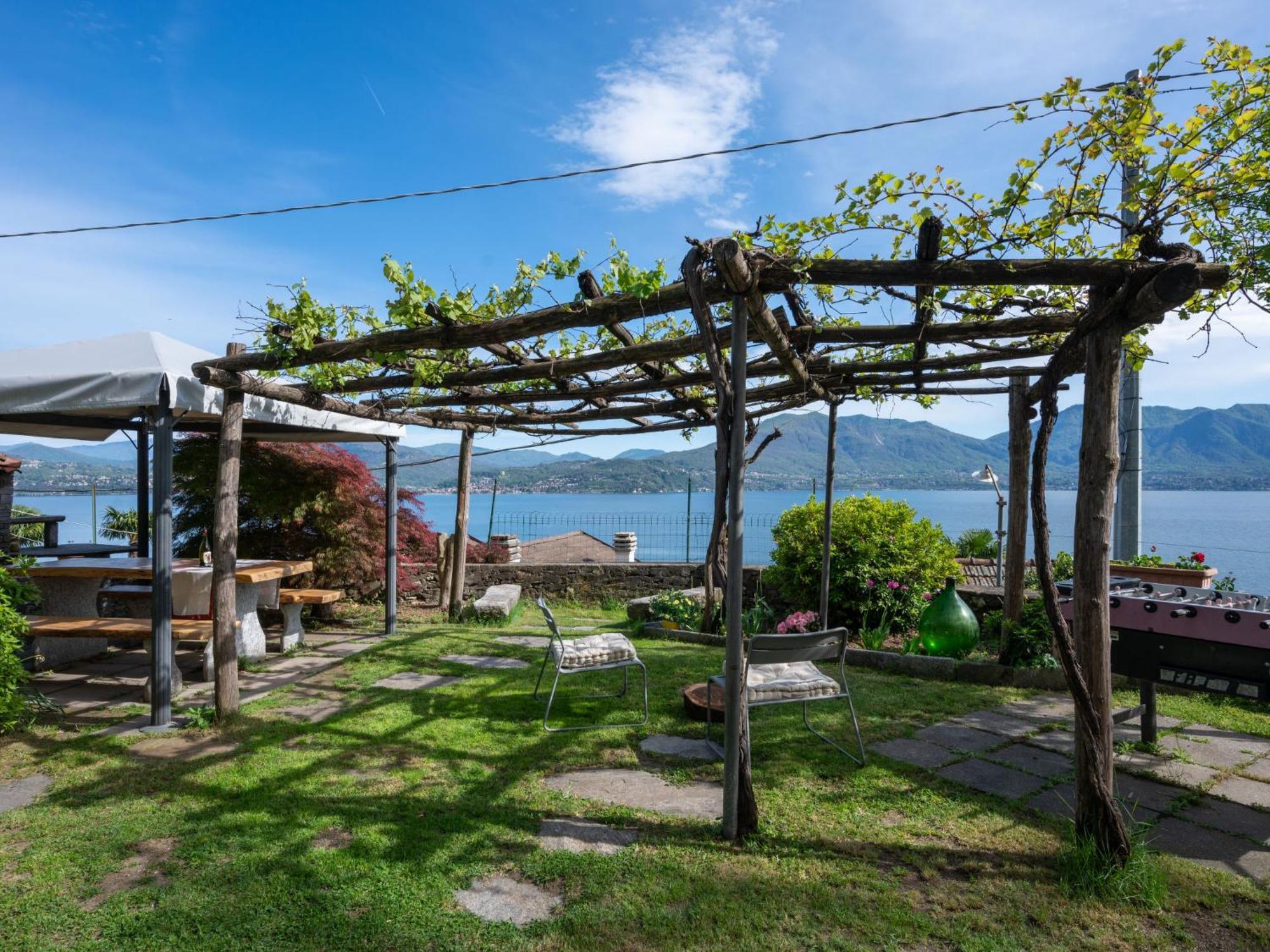 Holiday Home Meri By Interhome Cannero Riviera Zewnętrze zdjęcie