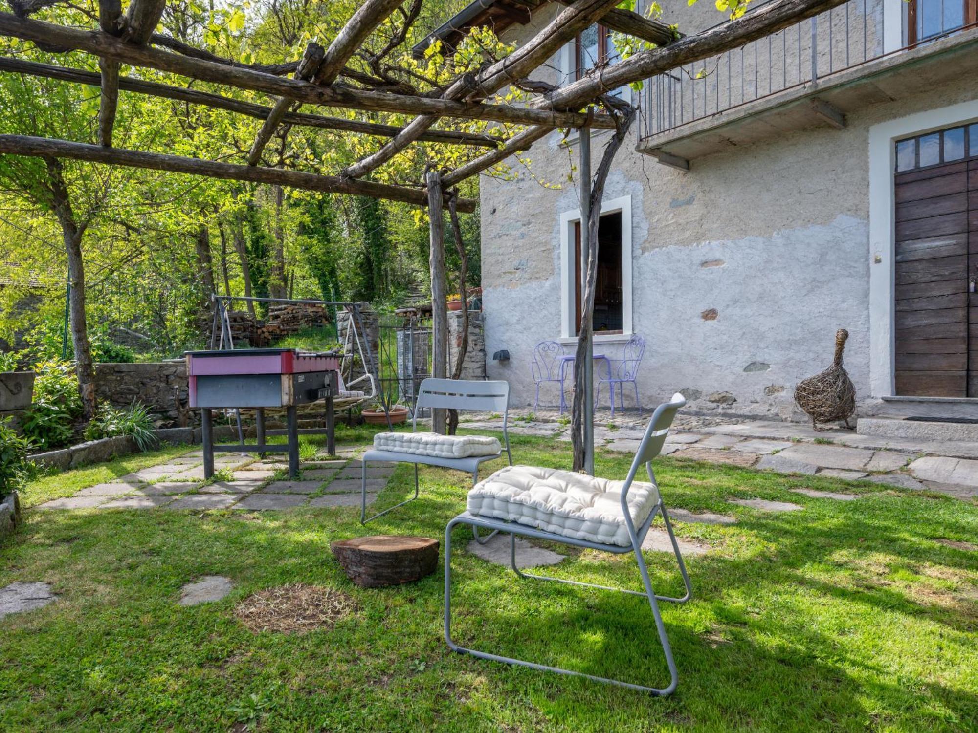 Holiday Home Meri By Interhome Cannero Riviera Zewnętrze zdjęcie
