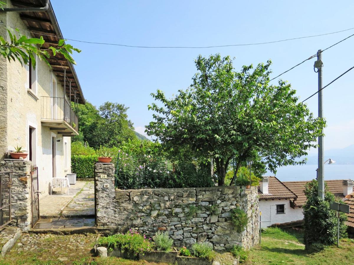 Holiday Home Meri By Interhome Cannero Riviera Zewnętrze zdjęcie